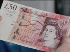 GBP currency